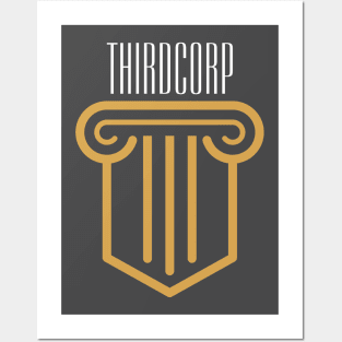 CAV: Strike Operations ThirdCorp Pocket Posters and Art